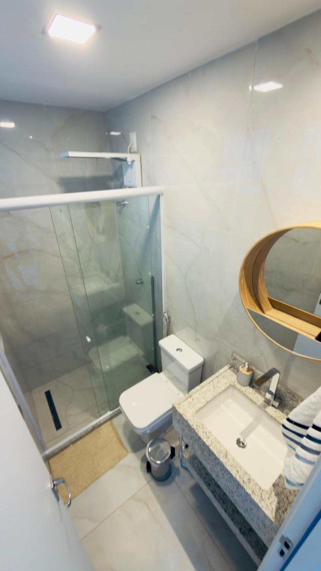 Apartamento De Iracema Fortaleza (Ceara)